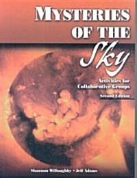 Mysteries of the Sky: Activities for Collaborative Groups (Hardcover, 2, Revised)