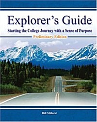 Explorers Guide (Paperback)