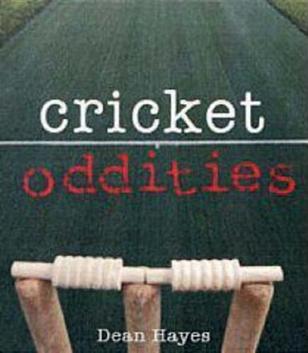 Cricket Oddities (Paperback)
