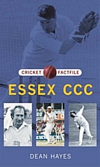 Essex CCC : Cricket Factfile (Paperback)