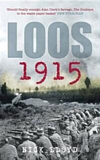 Loos 1915 (Paperback)