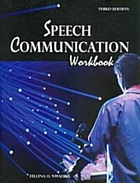 Speech Communication Workbook (Paperback, 3rd)