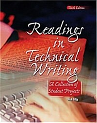 Readings in Technical Writing (Paperback, 10th)