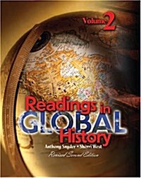 Readings In Global History (Paperback, 3rd)