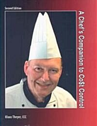 A Chefs Companion To Cost Control (Paperback, 2nd)