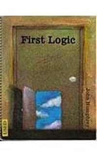 First Logic (Paperback, Spiral)