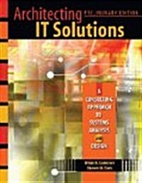 Architecting It Solutions (Paperback)