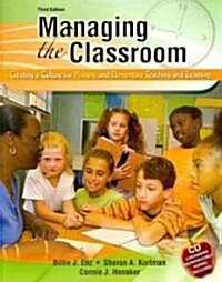 Managing the Classroom (Paperback, 3rd, MAC, WIN)