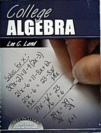 College Algebra (Hardcover)