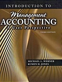 Introduction to Management Accounting (Paperback, 3rd, PCK, Workbook)