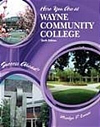 Here You Are at Wayne Community College (Paperback, 6th, Spiral)