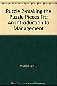 Puzzle 2-making the Puzzle Pieces Fit (Paperback, Spiral)