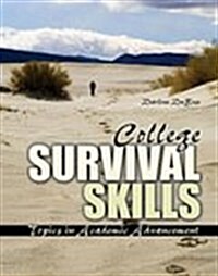 College Survival Skills (Paperback, Spiral)