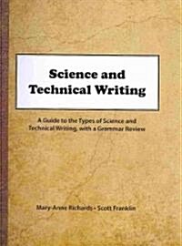 Science and Technical Writing (Paperback, Spiral)