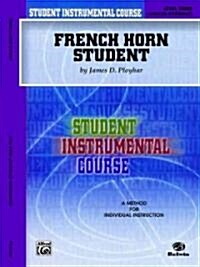 French Horn Student (Paperback)