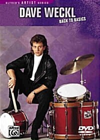 Dave Weckl -- Back to Basics: An Encyclopedia of Drumming Techniques, DVD (Other)