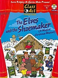 The Elves and the Shoemaker (Paperback, Compact Disc)