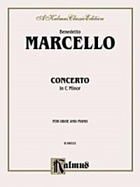 Concerto in C Minor: Part(s) (Paperback)