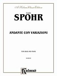 Andante Con Variationi: Part(s) (Paperback)