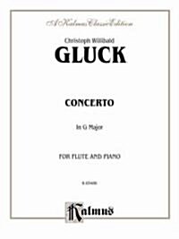 Concerto in G Major: Part(s) (Paperback)