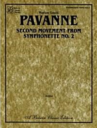 Pavanne: Second Movement from Symphonette No. 2, Sheet (Paperback)