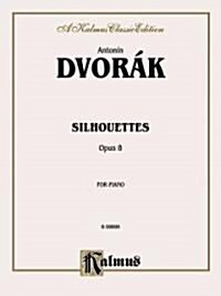 Silhouettes, Op. 8 (Paperback)