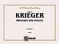 Preludes and Fugues: Comb Bound Book (Paperback)