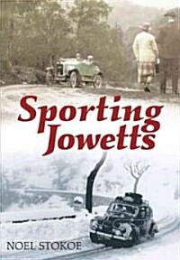 Sporting Jowetts (Paperback)
