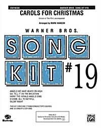 Carols for Christmas: Song Kit #19 (Paperback)