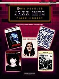 WB Popular Piano Library -- Jazz Hits: Level 3 (Paperback)