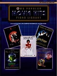 Popular Piano Library Movie Hits: Level 5 (Paperback)
