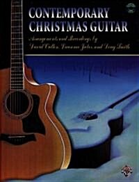 Contemporary Christmas Guitar (Paperback, Compact Disc)