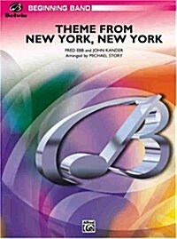 New York, New York, Theme from (Paperback)