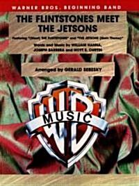 The Flintstones Meet the Jetsons (Paperback)