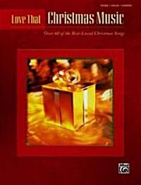 Love That Christmas Music (Paperback)