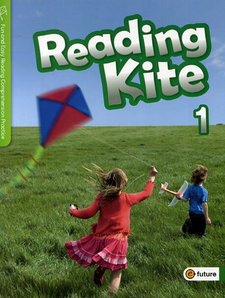 [중고] Reading Kite 1 : Student Book (Workbook + QR 코드 )