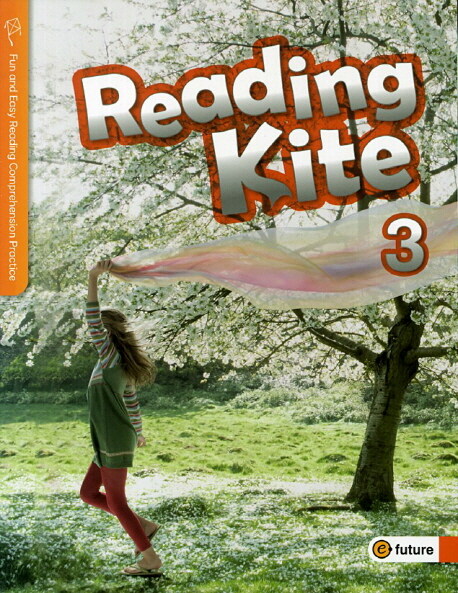 [중고] Reading Kite 3 : Student Book (Workbook + QR 코드 )