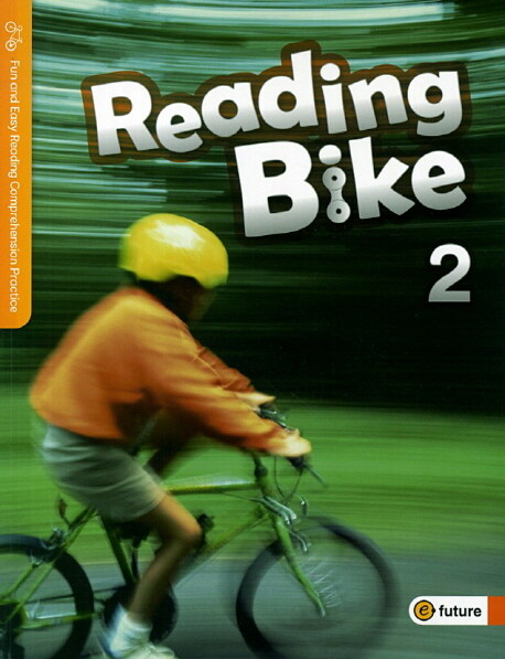 Reading Bike 2 : Student Book (Workbook + QR 코드 )