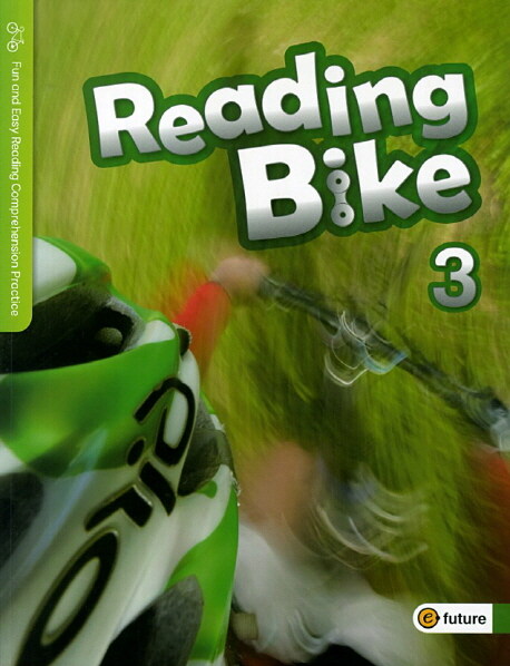 [중고] Reading Bike 3 : Student Book (Workbook + QR 코드 )