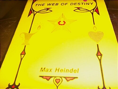 Web of Destiny (Paperback, New edition)