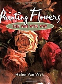 Painting Flowers (Paperback, New Ed)