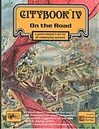 Citybook 4: On the Road (Paperback)