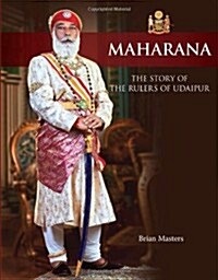 Maharana (Hardcover, UK)