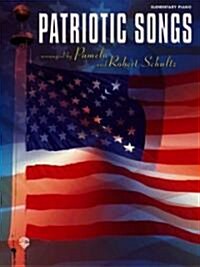 Patriotic Songs (Paperback)