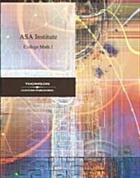 College Math 1 (Paperback, PCK)