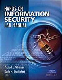 Hands-On Information Security Lab Manual (Paperback)