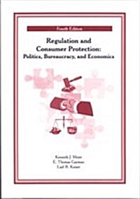 Regulation and Consumer Protection (Paperback, 4)