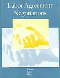 Labor Agreement Negotiations (Paperback, 7)