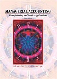 Managerial Accounting (Hardcover, 3rd)