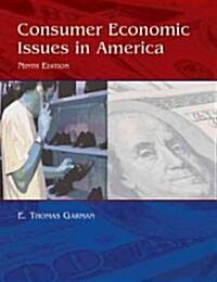 Consumer Economics Issues in America, 9e (Hardcover, 9)